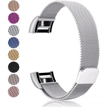 Charge 2 Replacement Magnetic Wrist Bracelet