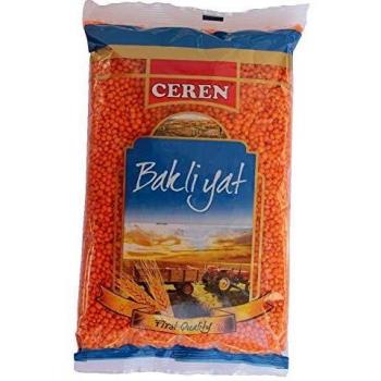 900 g Rote Linsen – Spitzenqualität