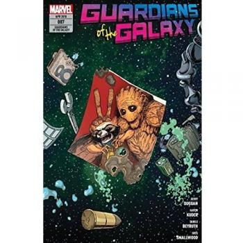 Guardians of the Galaxy: Bd. 7