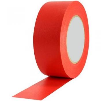 Red Aisle Marking Tape 33m x 50mm