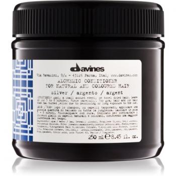 Davines Conditionneur Silver pour Cheveux 250 ml