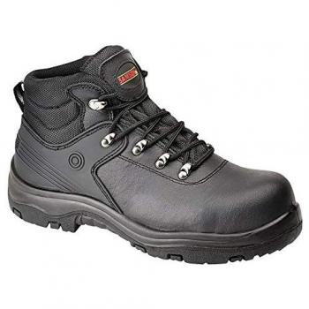 Tuffking Verano Safety Boot – Black, 13” (Model GNS70033)