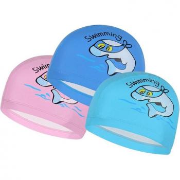 Capitaine Bulle – Casquette Piscine PU Amusante