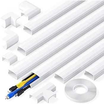Kinkaivy Wall Cable Trunking Kit