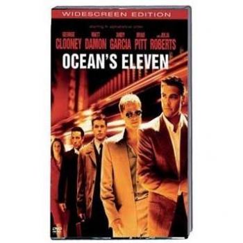 Ocean's Eleven – Film de Steven Soderbergh, DVD + Extras