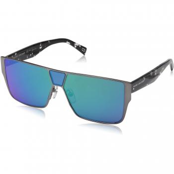 Marc Jacobs Unisex Sonnenbrille Marc 213/S T5 PTA 60, Grau