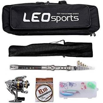 OutLife 2.4M Fishing Tackle Complete Set