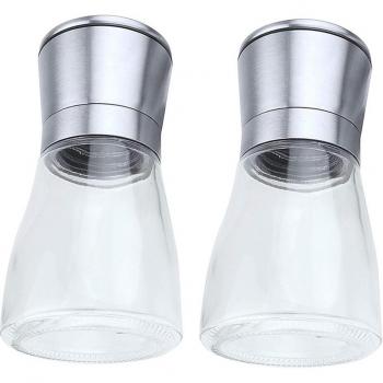 Herramienta Dual: Molinillo de Especias y Afilador Casero