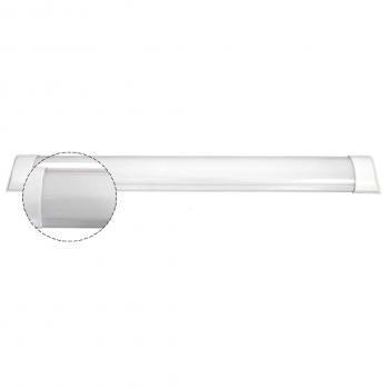Regleta LED 40W 3600lm 6000K Superficie 120cm