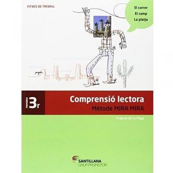 COMPRENSIÓ LECTORA MÈTODE MIRA MIRA