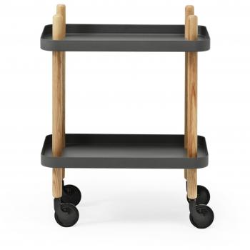 Normann Copenhagen Block Beistellwagen