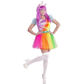 Costume Licorne Chromatique Femme M – Widmann 07562
