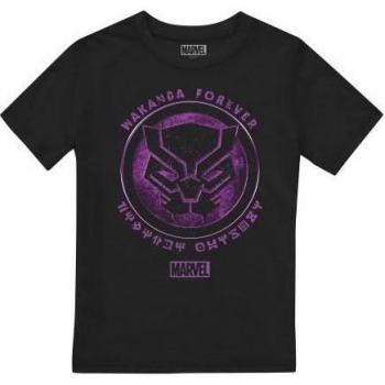 Zwarte Panter Kids Krab T-Shirt 7-8 Jaar