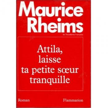 Attila, laisse ta petite soeur tranquille