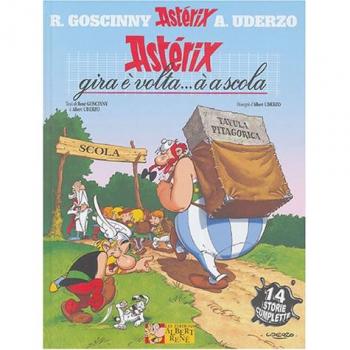 Astérix et la rentrée gauloise