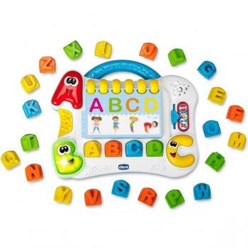 Deutschsprachiges Say & Show Alphabet Set – Chicco EDU