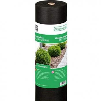 GardenMate reißfestes Unkrautschutzvlies