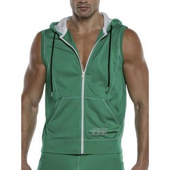 Veste à capuche Motion sans manches