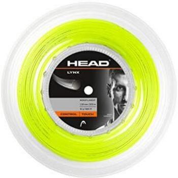 Head Lynx Hilo sintético para raquetas de tenis, color naranja