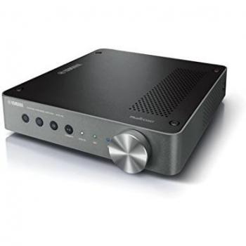 Yamaha WXA-50 HiFi Vorverstärker dunkel silber