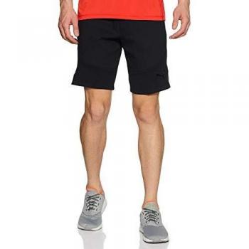 PUMA Herren Evostripe Move Short (8) Schwarz L