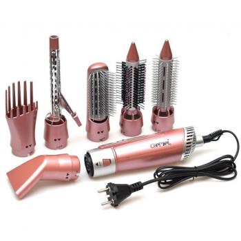 Spazzola Asciugacapelli 7in1 2200W Ricci e Lisci GM-4831