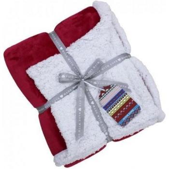 Tapis de Couche Sherpa Riva Home Luxueux