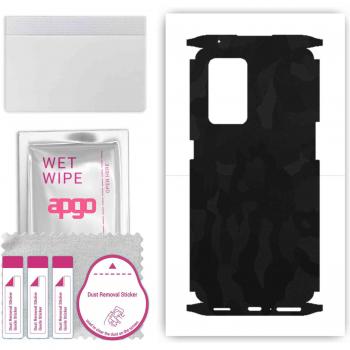 Papel Protector de Alta Resistencia para la Parte Posterior del Oppo Reno 6 Pro 5G