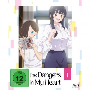 The Dangers in My Heart