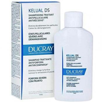 Kelual DS shampoing traitant pellicules sÃ©vÃ¨res 100ml