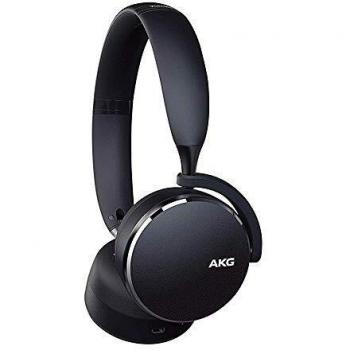 AKG Y500 Wireless, schwarz
