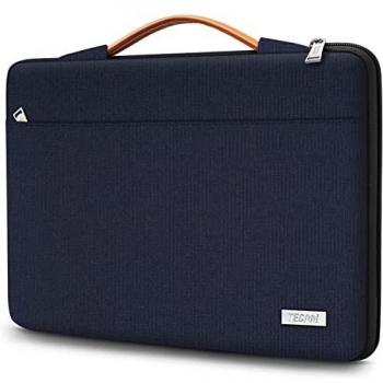 TECOOL Ideapad Schutzsleeve – Dunkelblau