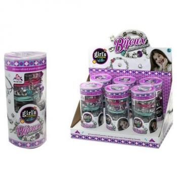 Crea Braccialetti con Charms Girl s Creator