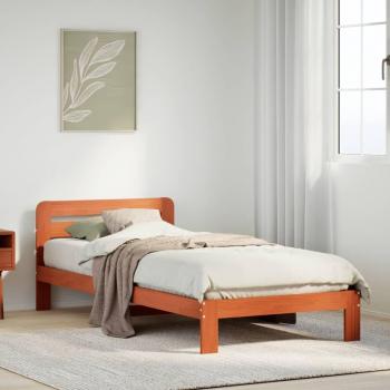 Banco de Relajación con Cojín Rojo – Maison Exclusive