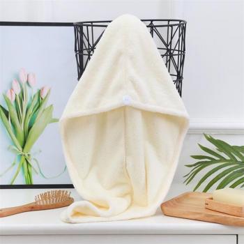 Hair Drying Turban for Women