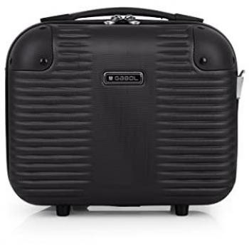 Diese Namen sind auf das spezifische Produkt, eine Beautycase von Gabol mit den angegebenen Merkmalen, zugeschnitten