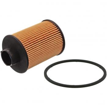 FEBI BILSTEIN Kraftstofffilter OPEL, FIAT, PEUGEOT 26336