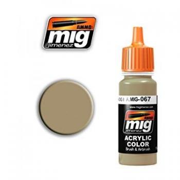 Peinture Authentique Mig 067