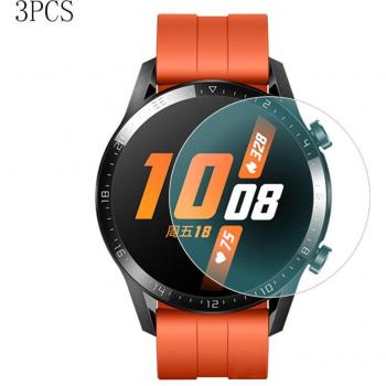 Film de protection anti-explosion pour montre Huawei GT2 42mm/46mm