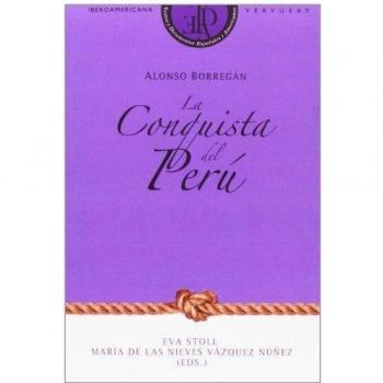 La conquista del perú (Tapa blanda).