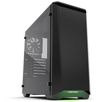 Phanteks EdgeCase EC416PTG Black – Small Form Factor