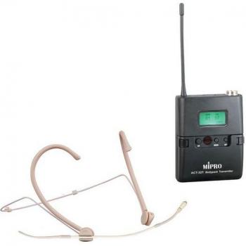 Mipro Taschensender für Mipro Lautsprechersystem – kompakt und kabellos
