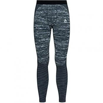 Legging ODLO Blackcomb Eco Homme Noir/Space dye