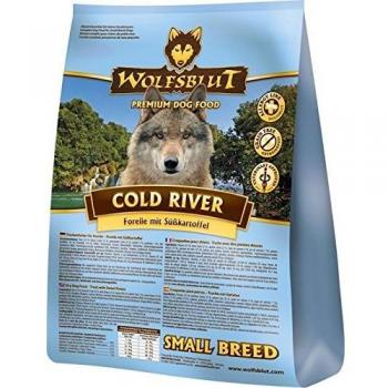 2kg Wolfsblut Cold River Small Breed