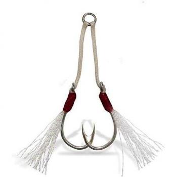VMC 6139AH Doppio Assist Hook N.1/0