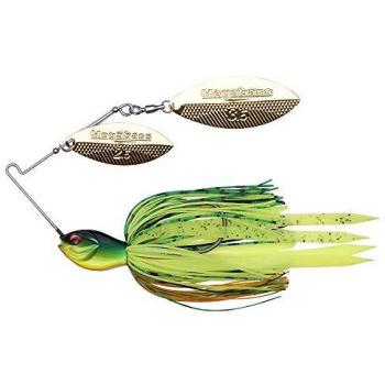 Hot Tiger 3 3/8 oz Megabass SV Spinner