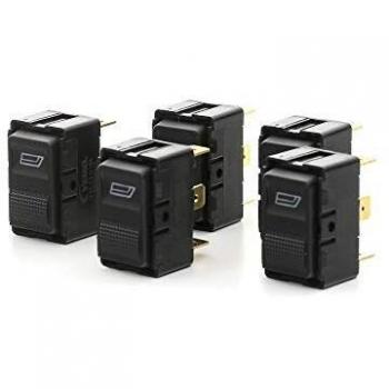 VEMO Electric Window Switch V10-73-0108
