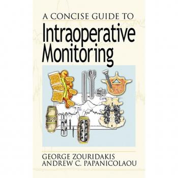 Vitalsource Technologies, Inc. Concise Guide To Intraoper. Monitoring