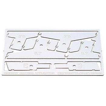 Strumento per Zimmerit 1:35