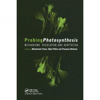 Vitalsource Technologies, Inc. Probing Photosynthesis